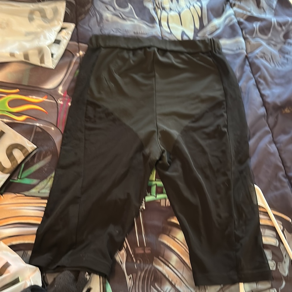 Sheer shorts - Picture 2 of 2